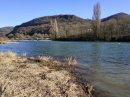 Le Doubs à Avanne-Aveney